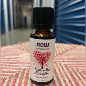 Now | Essential Oils | Naturally Loveable